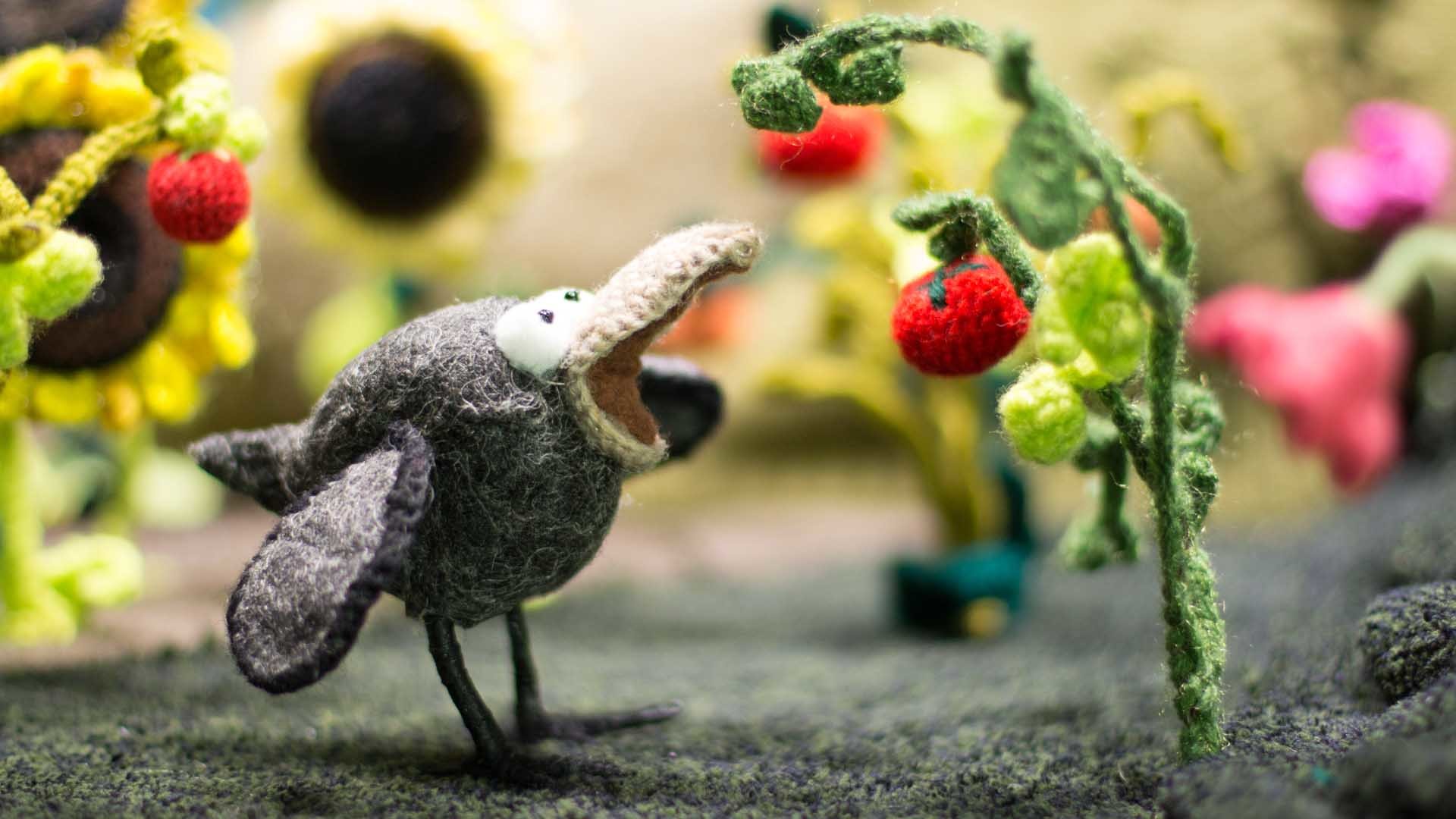 WOOLWORLD, 10min., Poland, Animation/Fantasy