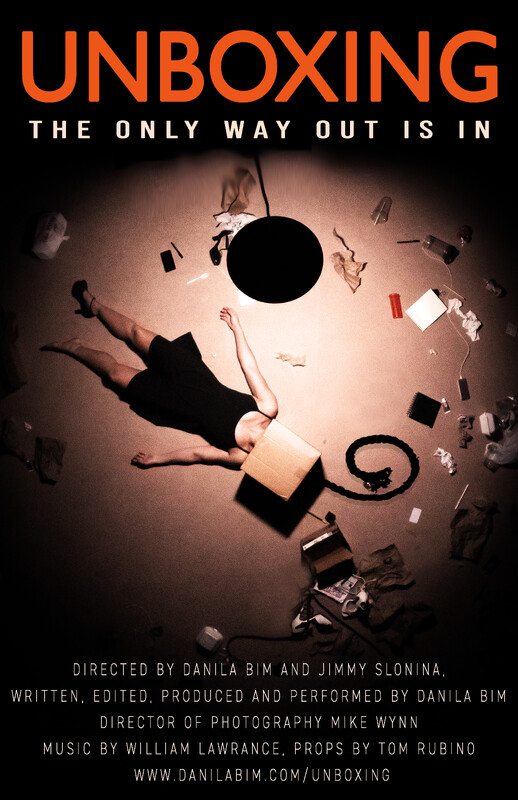 UNBOXING short film review