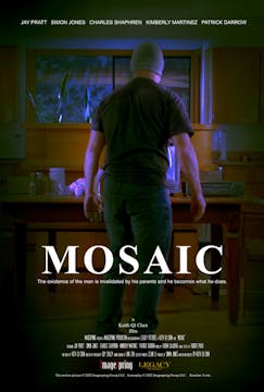 MOSAIC, 4min., USA, Fantasy/Sci-Fi