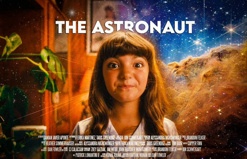 THE ASTRONAUT short film, audience reactions (director interview)