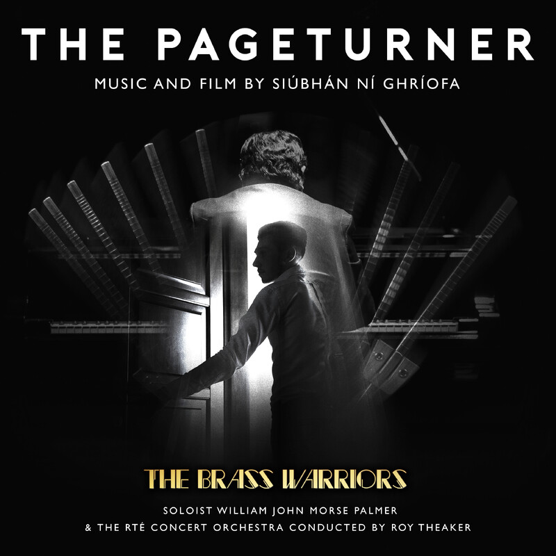 Short Film Trailer: THE PAGETURNER. Directed by Siubhan Ni Ghriofa