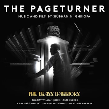 Short Film Trailer: THE PAGETURNER. Directed by Siubhan Ni Ghriofa
