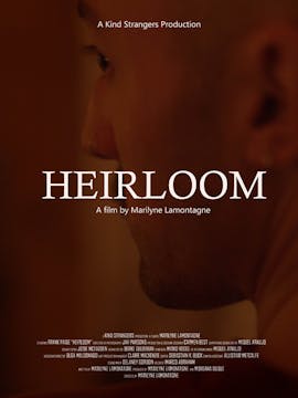 HEIRLOOM short film review (interview)