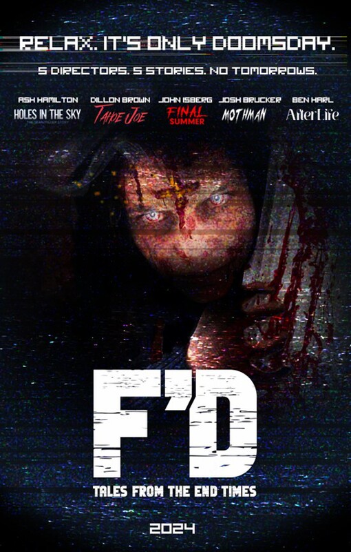 F'D: TALES FROM THE END TIMES feature film, reactions Thriller/Suspense Festival