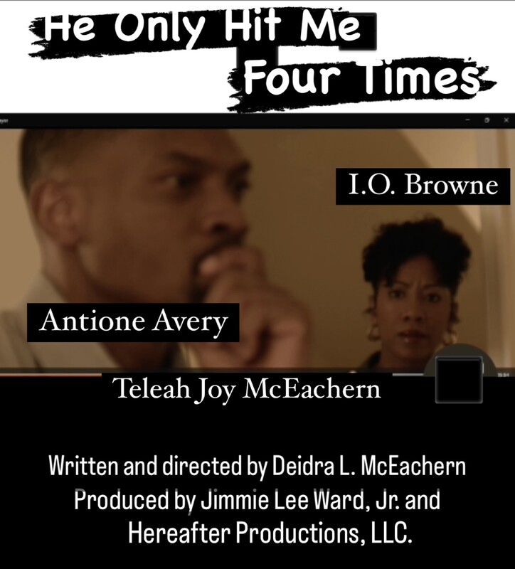 HE ONLY HIT ME FOUR TIMES short film, reactions FEMALE Film Festival (interview)