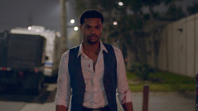 MILES RYDER short film, audience reac...