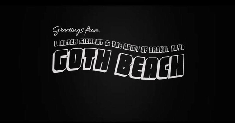 GOTH BEACH short film, audience reactions