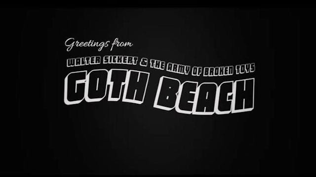 GOTH BEACH short film, audience react...