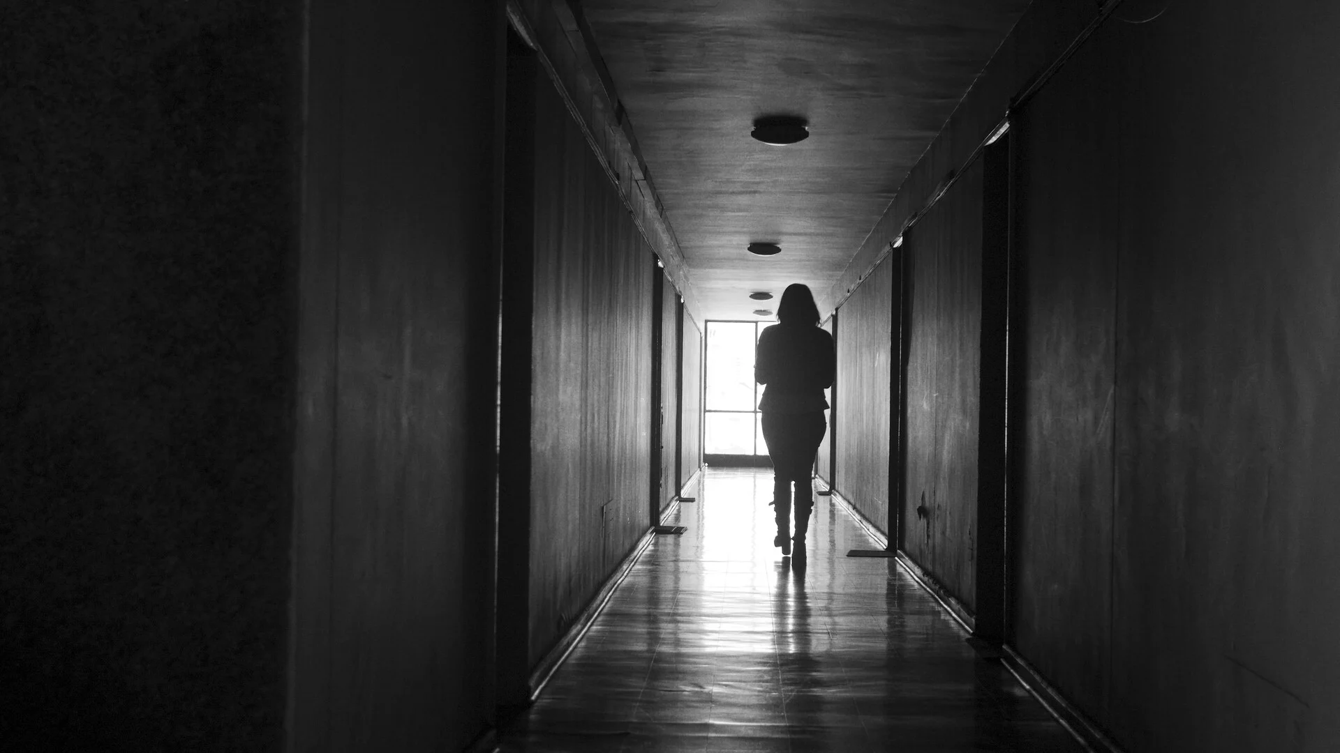 VOICES - VORTEX, 5min., Chili, Music/Black & White/Experimental