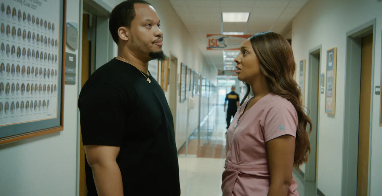 Watch Today's FREE Festival: BLACK Film Festival Feature FilM: THE SOLUTION