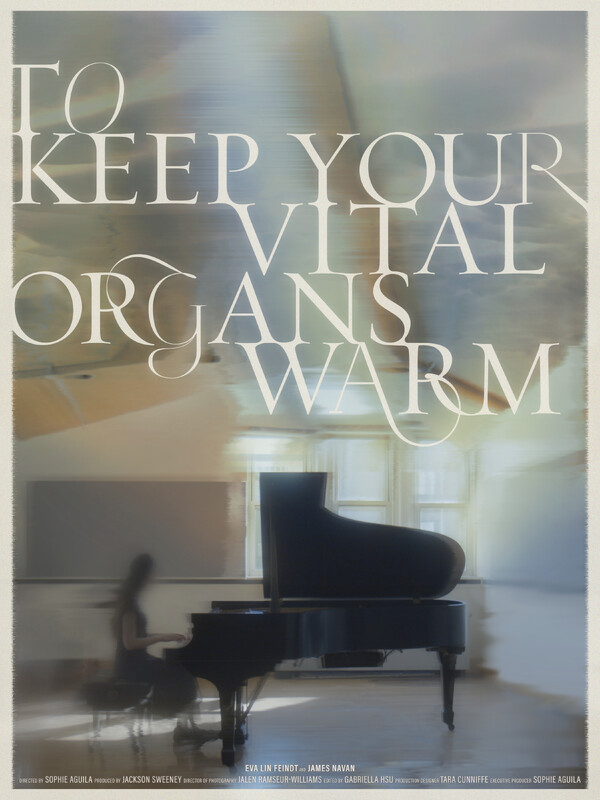 TO KEEP YOUR VITAL ORGANS WARM short film review (interview)