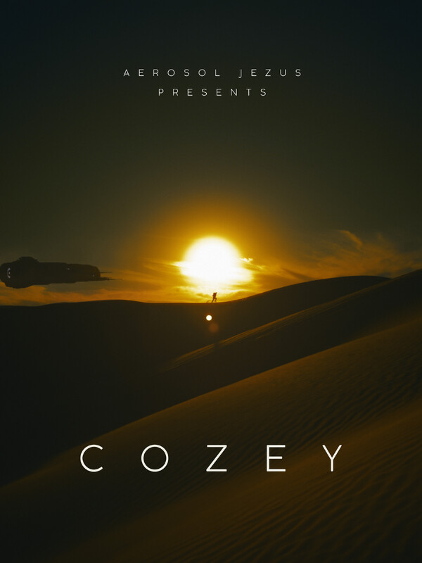 COZEY - Music Video short film, Fantasy/Sci-Fi Festival review