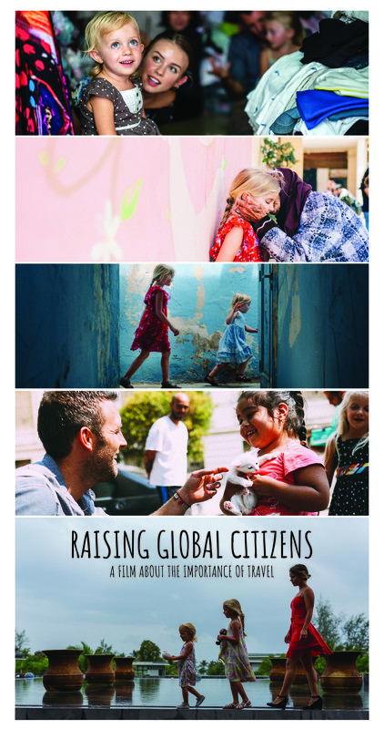 Raising Global Citizens feature film, audience reactions (director interview)