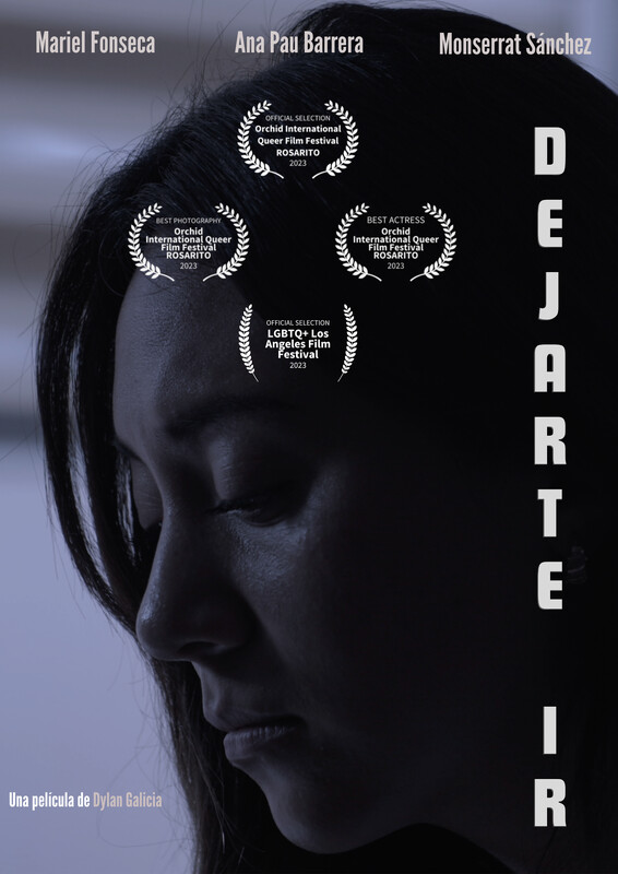 LET YOU GO short film, LA LGBTQ+ Festival review (interview)