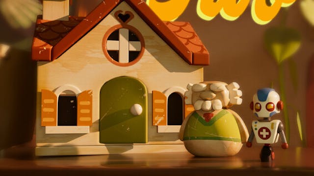 Watch BY TWO short film. DIVERSITY Fe...
