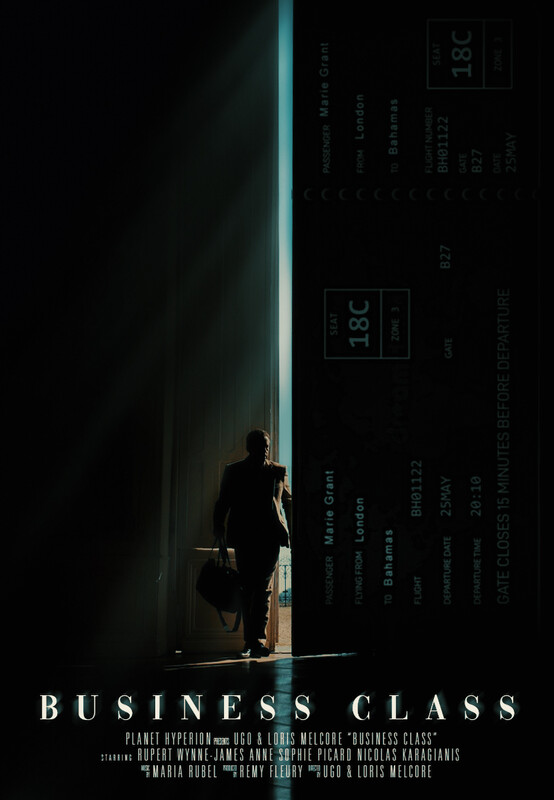 BUSINESS CLASS short film review