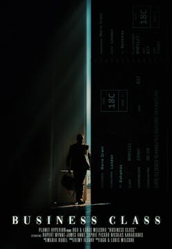 BUSINESS CLASS short film review