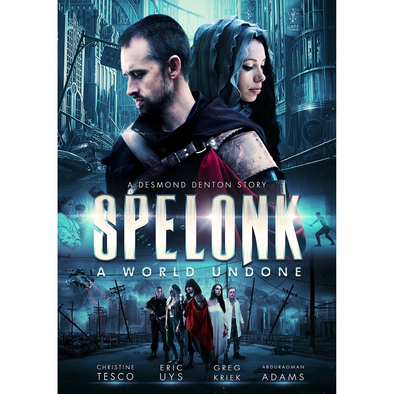 SCI-FI Winning Feature: SPELONK