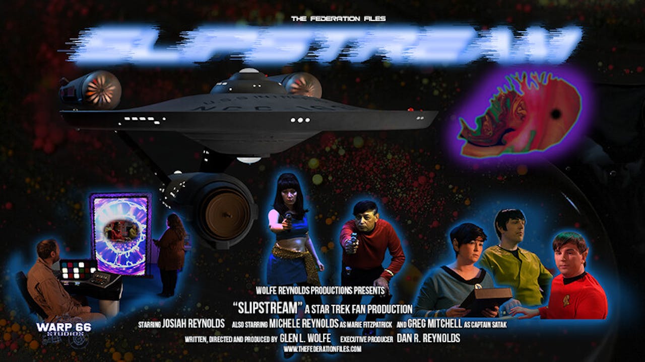 Watch Today's FREE Festival: FAN FICTION Shorts Fest