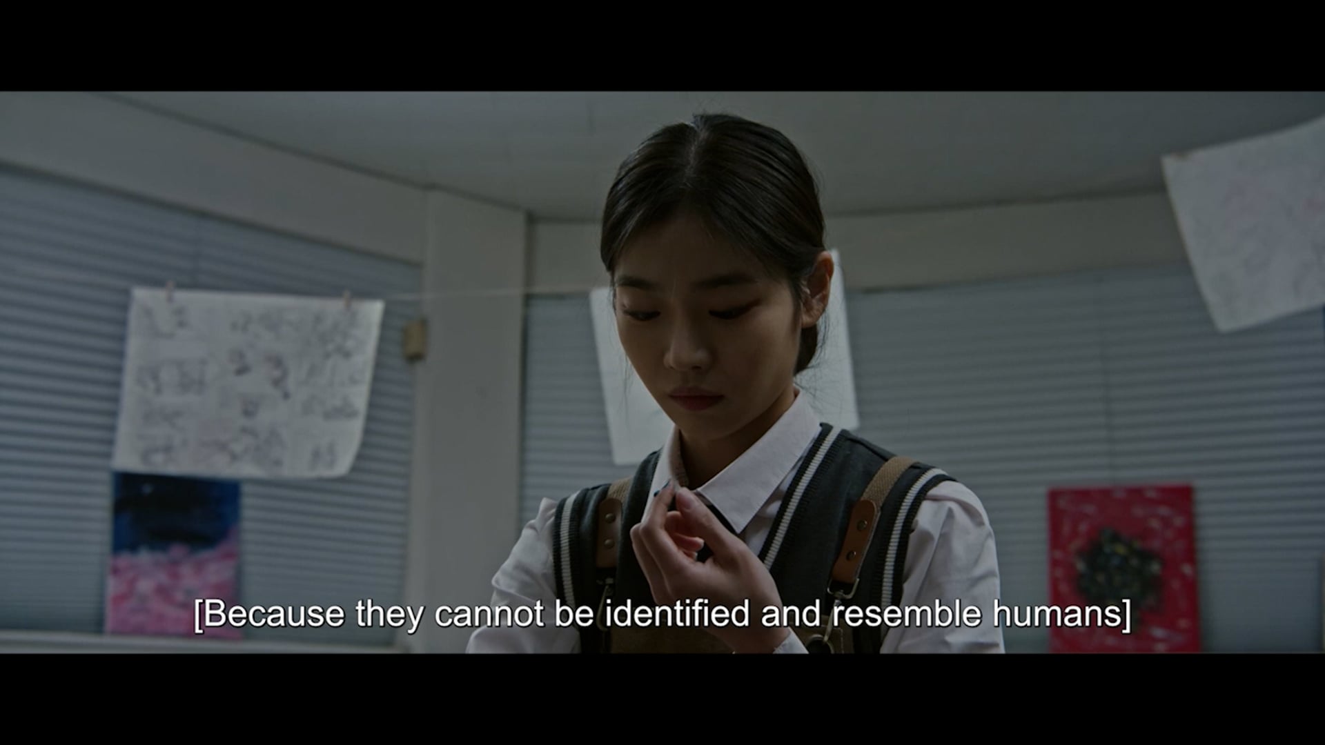 BLUE BLOOD short film, reactions FANTASY/SCI-FI Festival