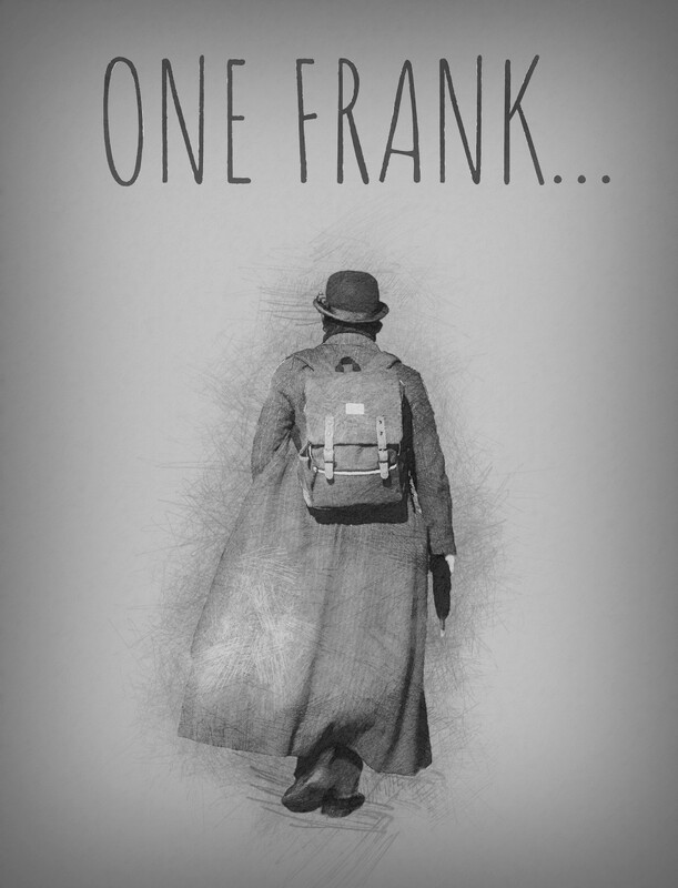 EUROPEAN Festival: ONE FRANK....., 38min., Serbia