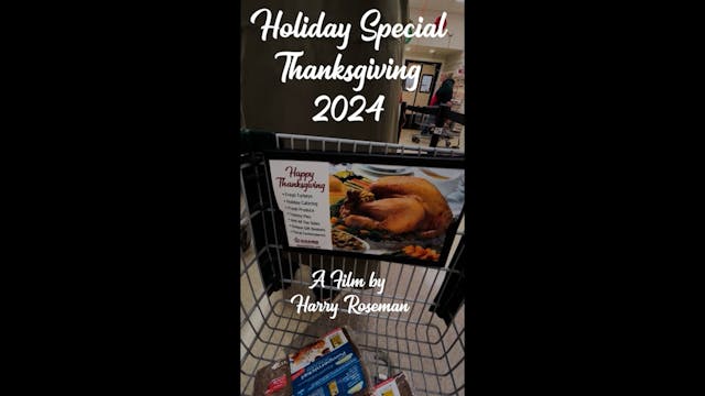 HOLIDAY SPECIAL feature film, reactio...