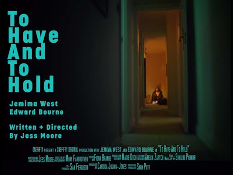 TO HAVE AND TO HOLD short film, audie...