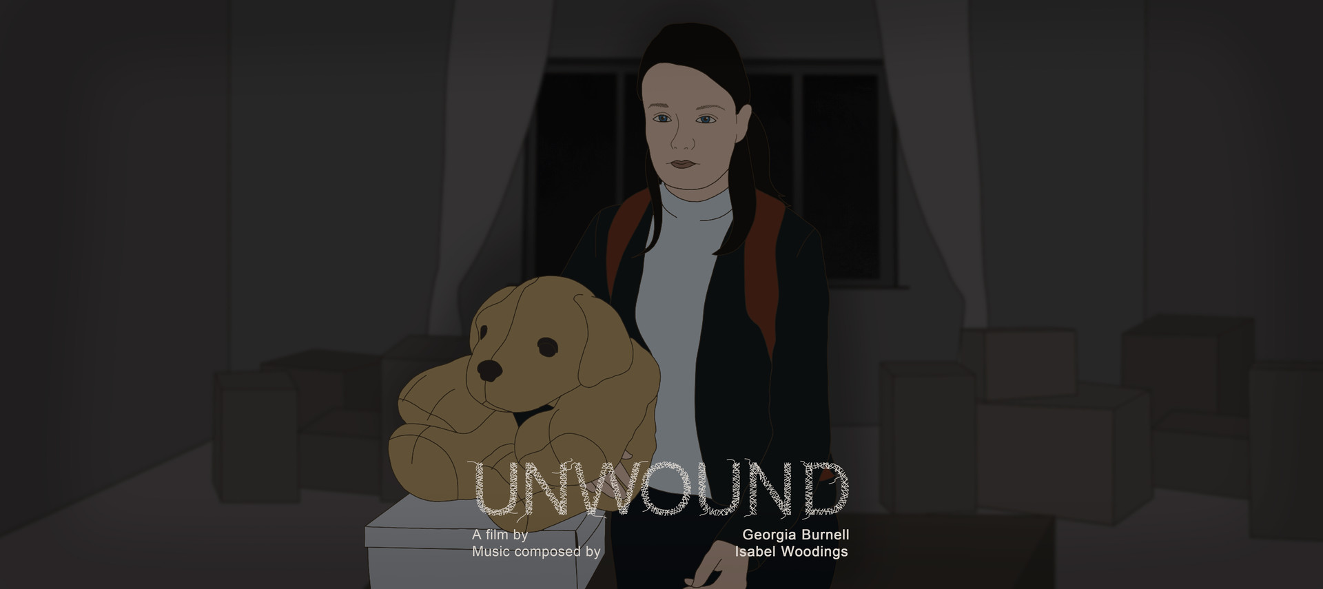 UNWOUND, 5min., UK, Animation/Fantasy