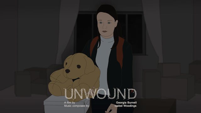 UNWOUND, 5min., UK, Animation/Fantasy