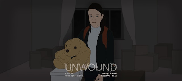 UNWOUND, 5min., UK, Animation/Fantasy
