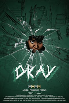 OKAY short film. 22min. Egypt. Horror