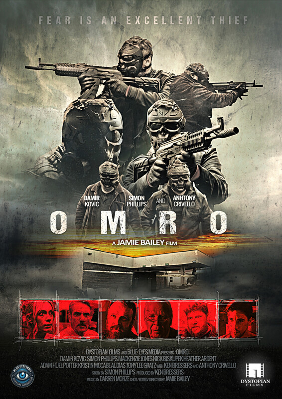OMRO feature film, reactions Action/Crime/Mystery Festival