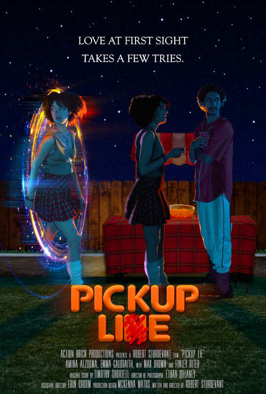 PICKUP LIE short film, audience reactions