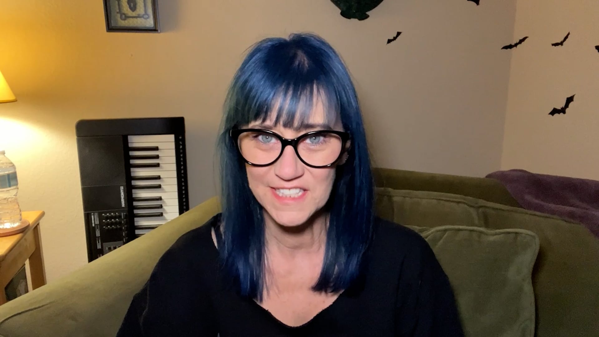 $TACK$ short film, reactions CHICAGO Feedback Festival 