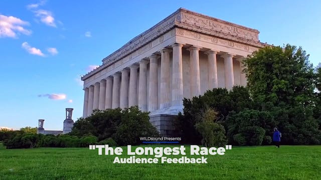 The Longest Race Short Film, Audience...