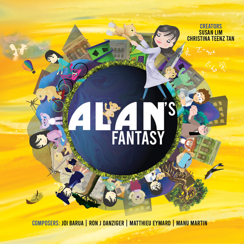 THE ALAN SONG short film, audience reactions  (director interview)