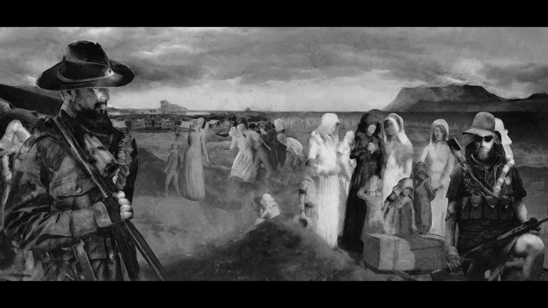 Watch Today's Festival: SPELONK. 65min., South Africa, Fantasy/Sci-FI