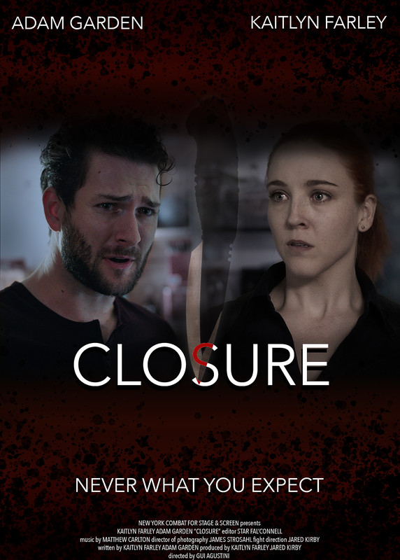 CLOSURE short film, reactions Crime Festival
