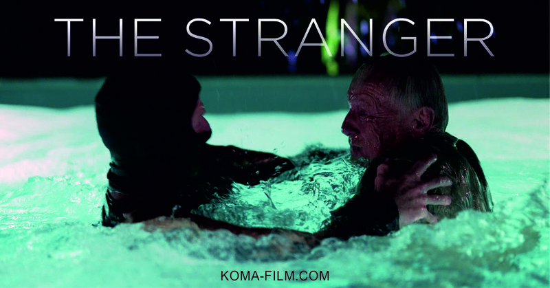 The Stranger short film, audience reactions