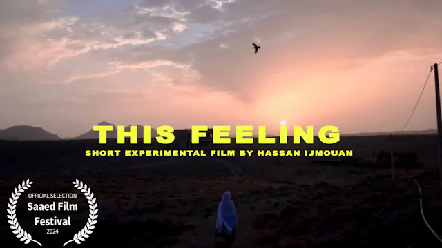 THIS FEELING, 3min., Morocco, Experim...