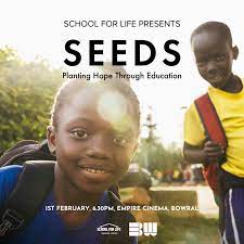 SEEDS: Planting Hope Through Education short film, Toronto Female Fest video