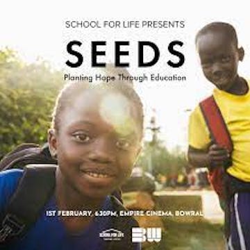 SEEDS: Planting Hope Through Educatio...