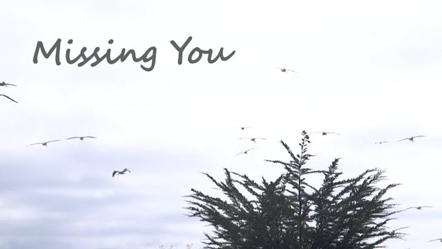 MISSING YOU, 5min., Drama/Music Video