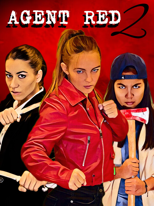 AGENT RED 2 short film reviews
