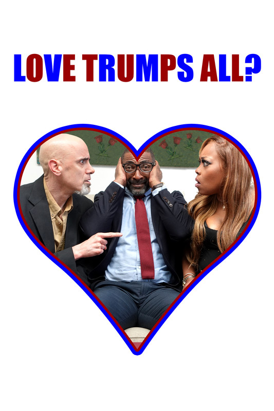 LOVE TRUMPS ALL? short film, audience reactions (interview)