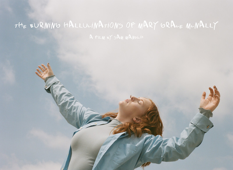 THE BURNING HALLUCINATIONS OF MARY GRACE MCNALLY short film, audience reactions