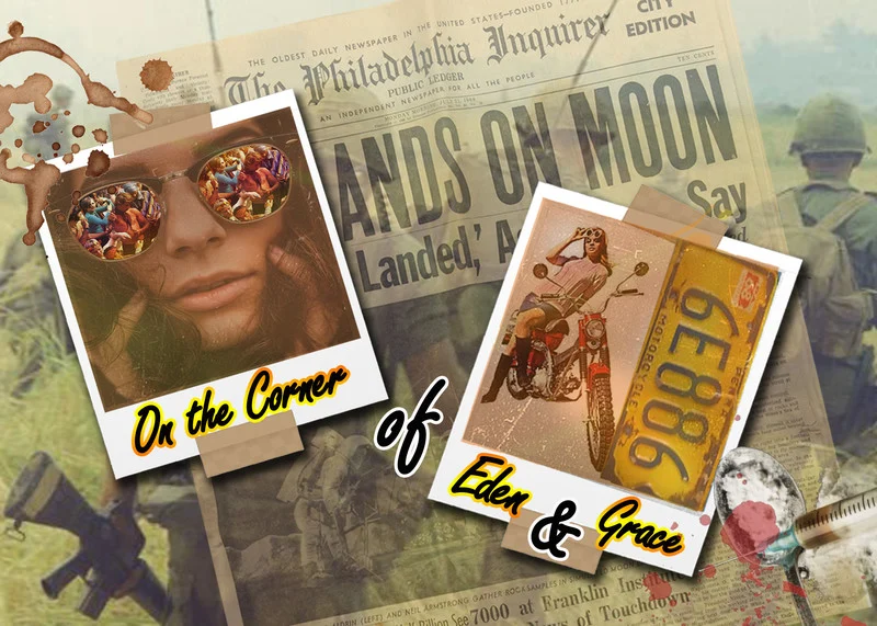 Best Scene: On the Corner of Eden and Grace, by Marsha Rosenzweig Pincus