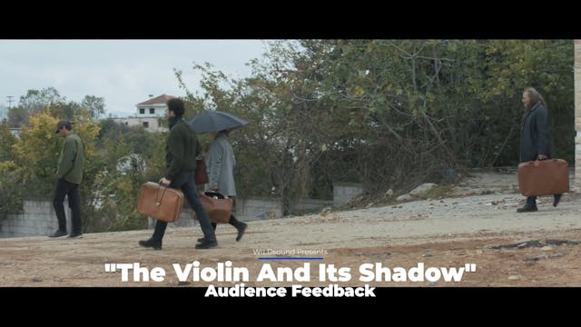 The Violin And Its Shadow Short Film,...