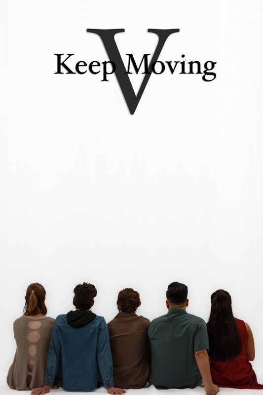 KEEP MOVING short film, audience reactions (interview)