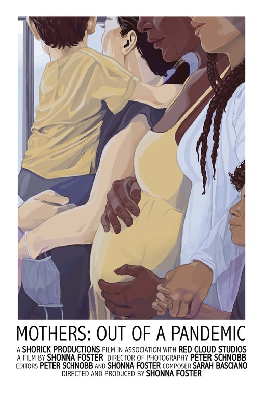MOTHERS: OUT OF A PANDEMIC short film Toronto DOC Festival review (interview)